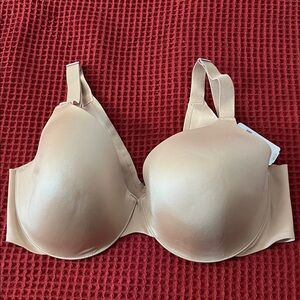Soma Women's Cream Bra